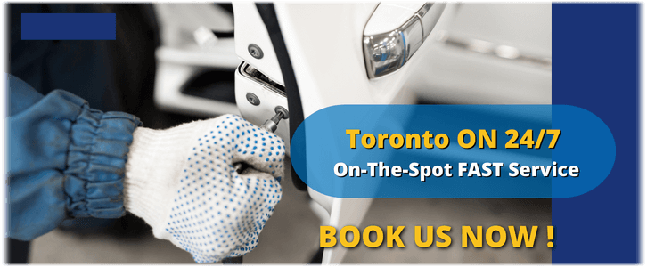 Car Lockout Service Toronto ON  (647) 362-0987