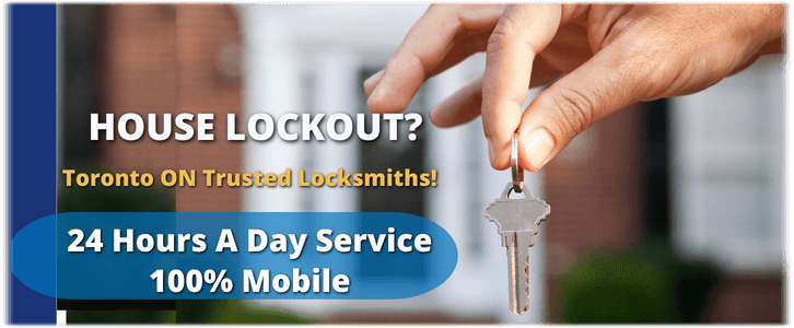 House Lockout Service Toronto ON (647) 362-0987