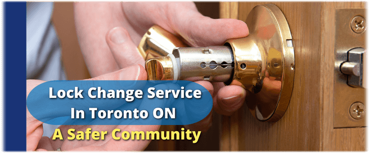 Lock Change Service Toronto ON (647) 362-0987