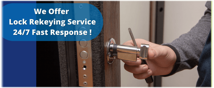 Lock Rekey Service Toronto ON (647) 362-0987 