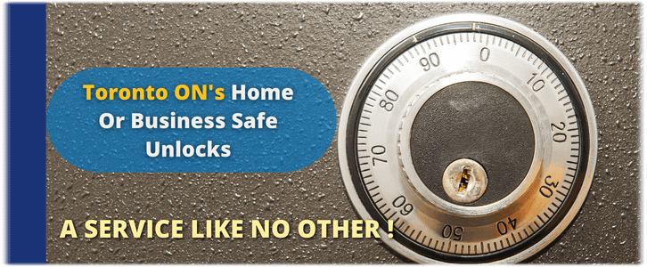 Safe Cracking Service Toronto ON (647) 362-0987